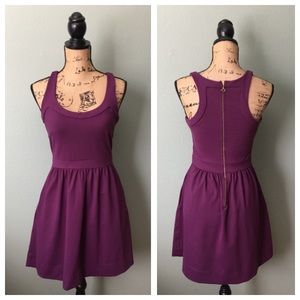 Cynthia Rowley size small purple dress!
